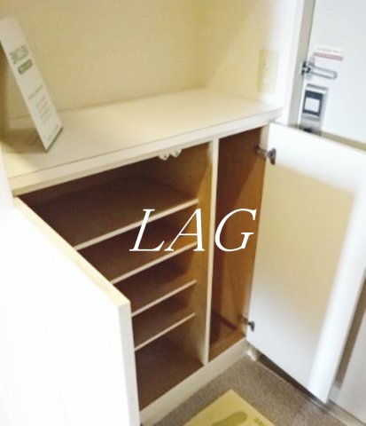 収納　収納です。