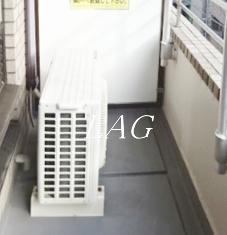 バルコニー　バルコニーです。