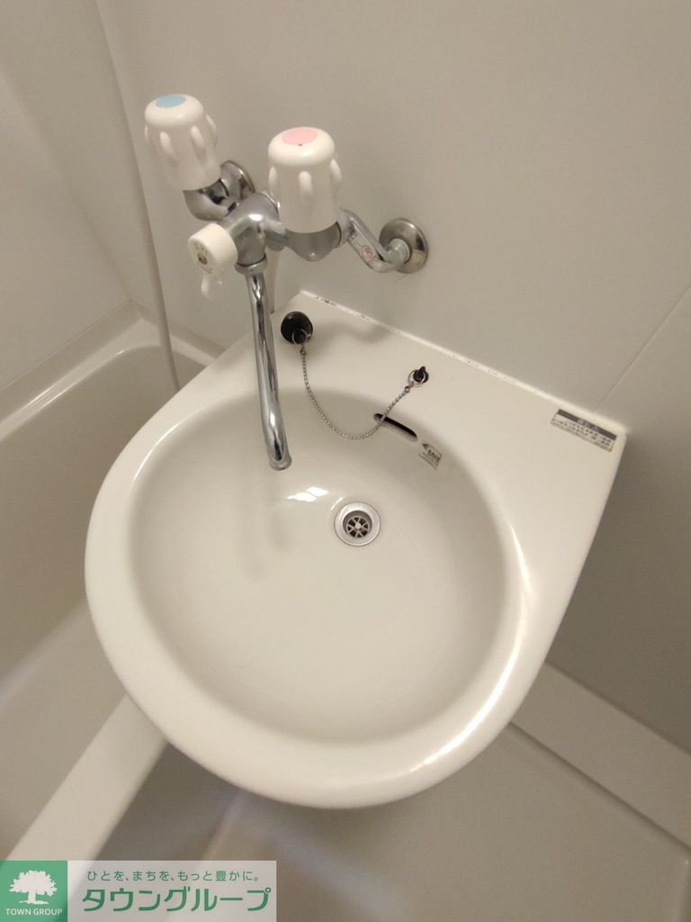 洗面設備　洗面