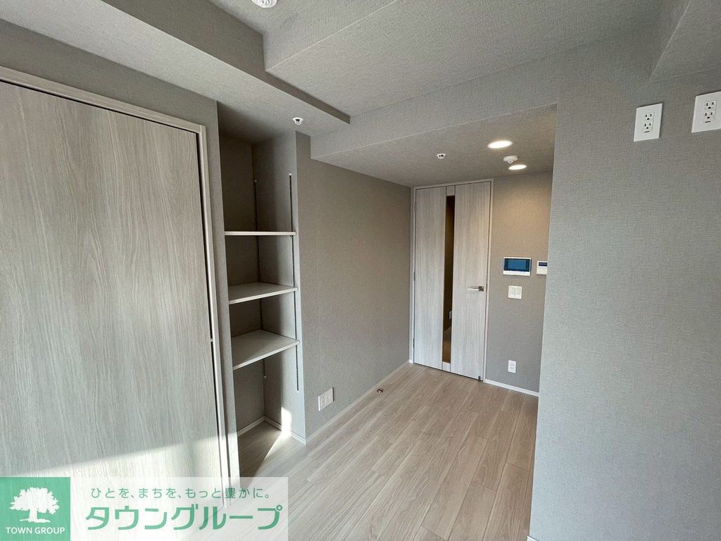 その他部屋・スペース　収納