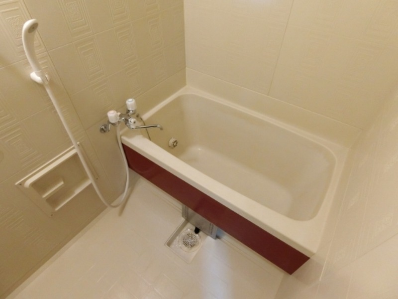 バス・シャワールーム　図面と現状に相違がある場合には現状を優先