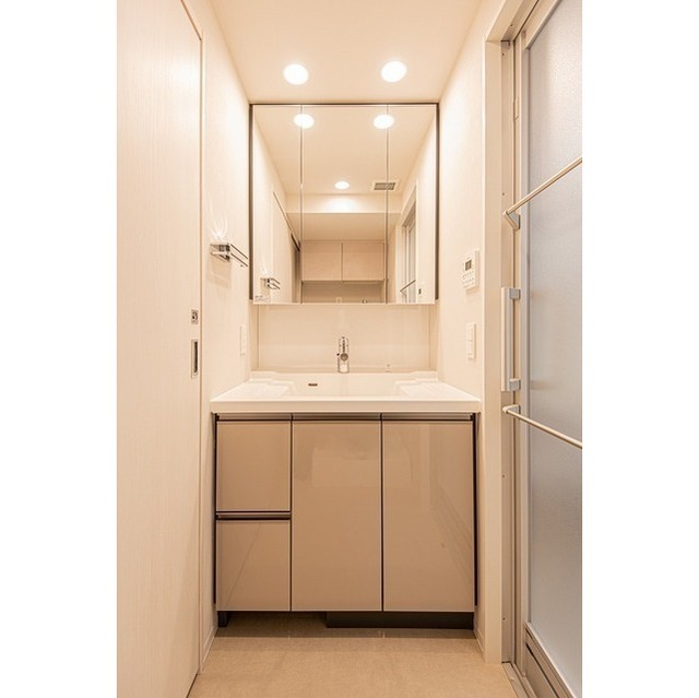 洗面設備　洗面