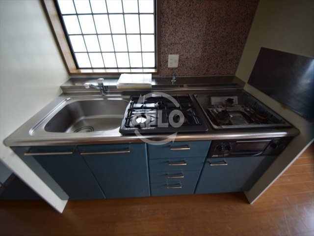 キッチン　ロジュマン浪速　キッチン