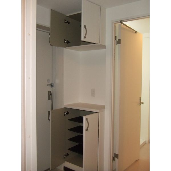 玄関　（別タイプ参考写真）プエブロお茶ノ水　文京区湯島2