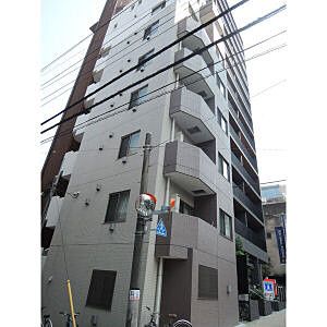 建物外観　プエブロお茶ノ水　文京区湯島2