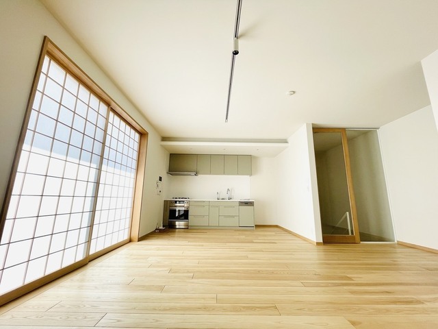 居室・リビング　※前回募集時のお写真です