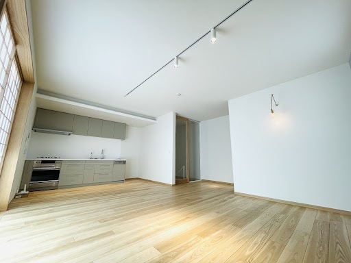 居室・リビング　※前回募集時のお写真です