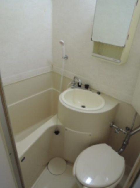 バス・シャワールーム　バス