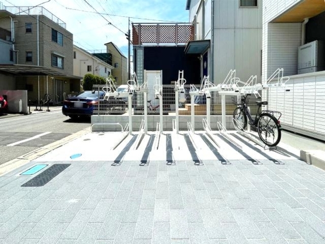 その他　駐輪場