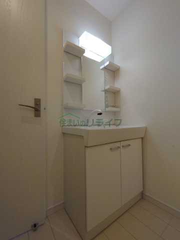 洗面設備　ブリリアント要町