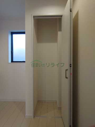 収納　ブリリアント要町