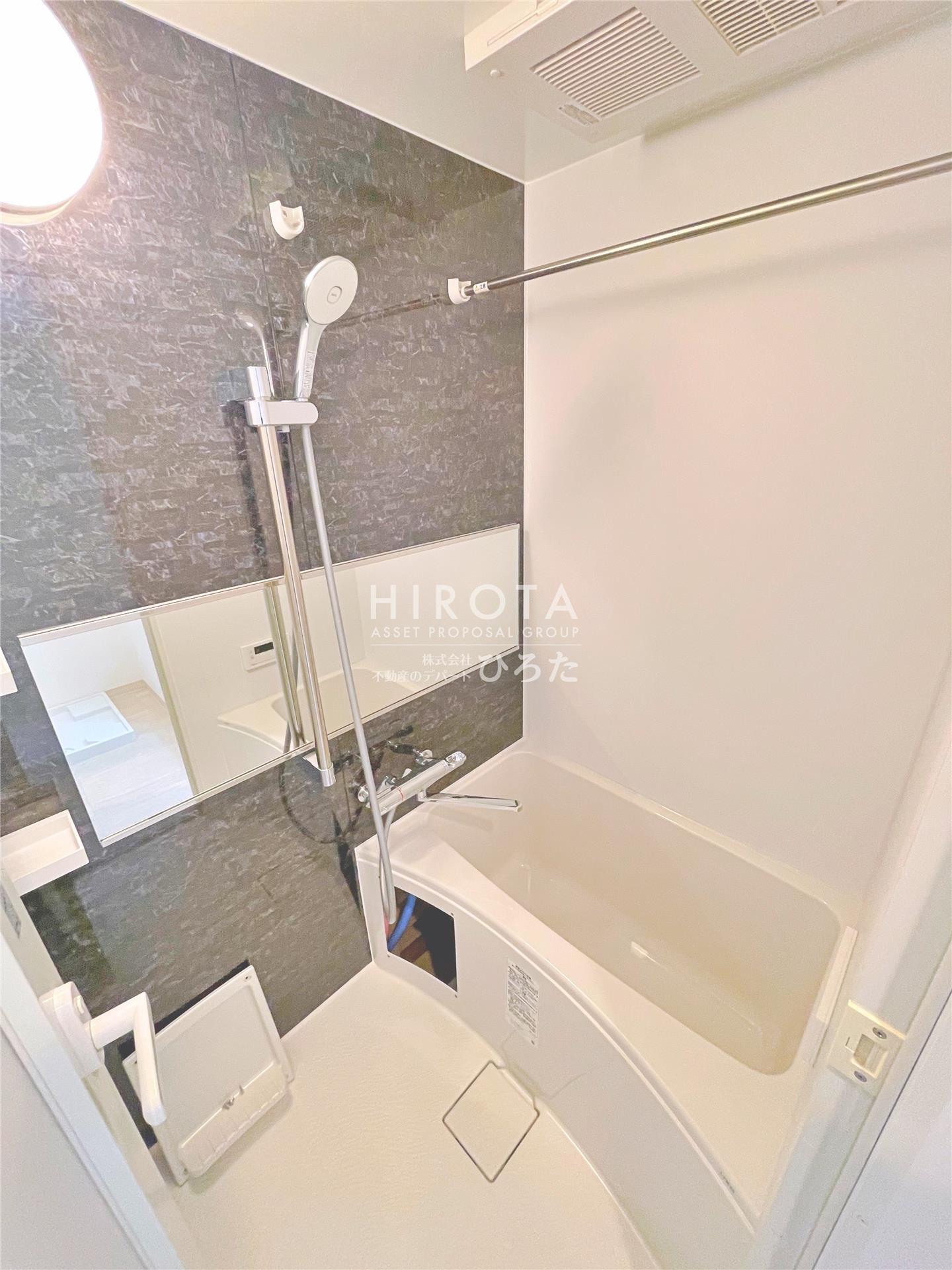 バス・シャワールーム　同仕様写真