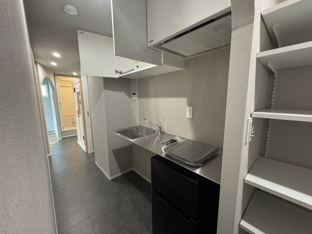 キッチン　きれいなキッチンです