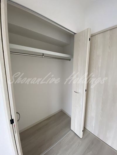 収納　充実の収納♪