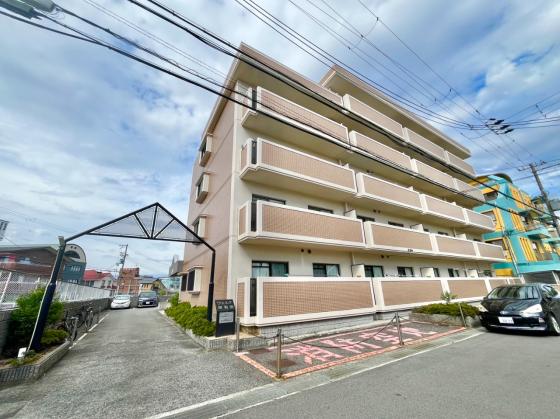 建物外観　ヴェルテ岸和田