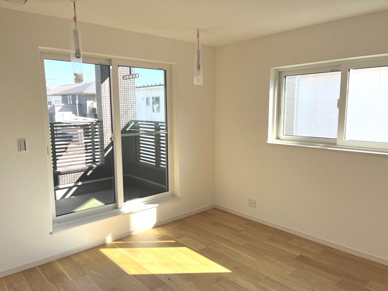 その他部屋・スペース　内装は落ち着いています