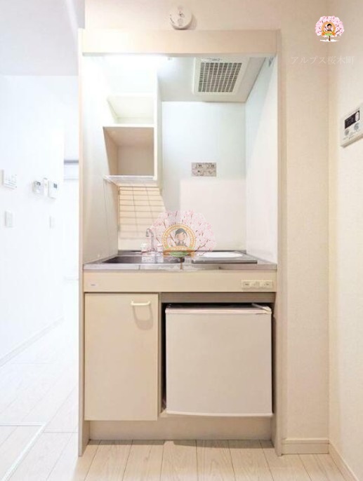 キッチン　同一仕様