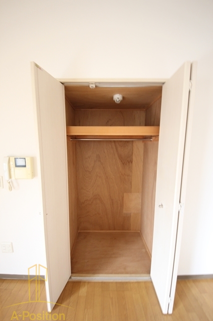 収納　アクア福島