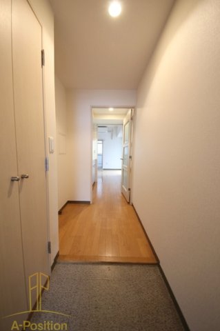 玄関　アクア福島