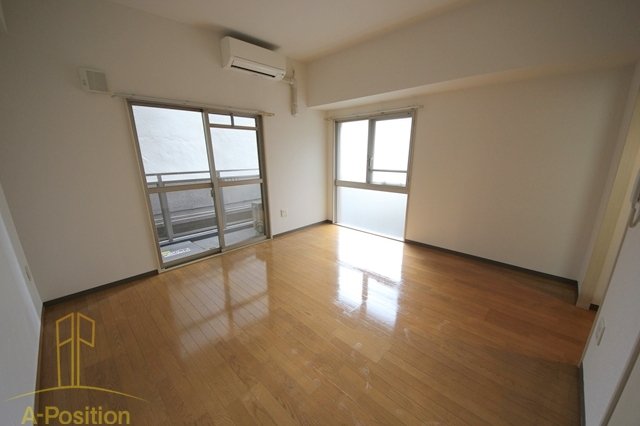 居室・リビング　アクア福島