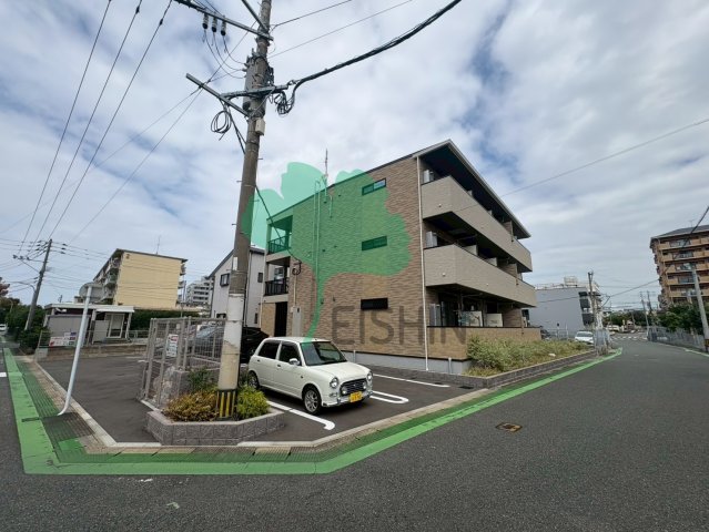 建物外観　外観です。