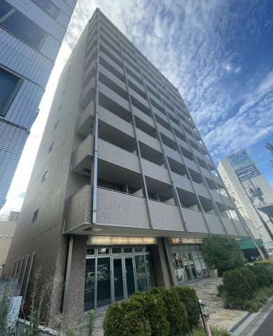 建物外観　物件の外観です