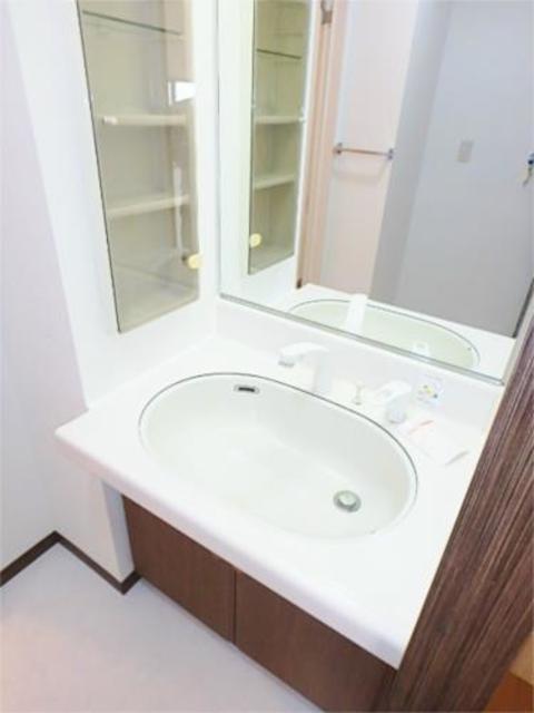 洗面設備　★イメージパース★