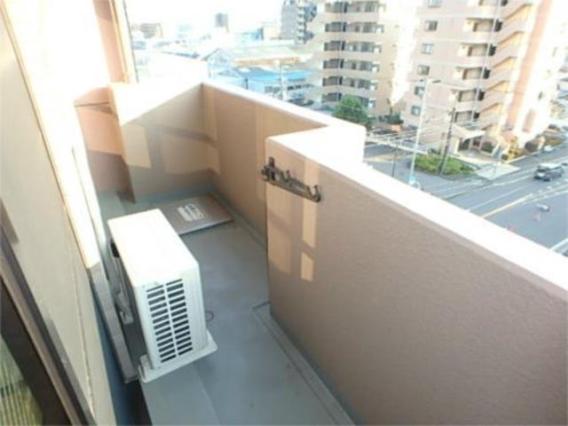 バルコニー　★イメージパース★