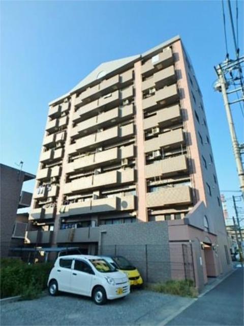 建物外観　分譲タイプ