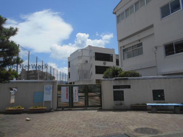 小学校　河内長野市立小山田小学校（小学校）まで484m