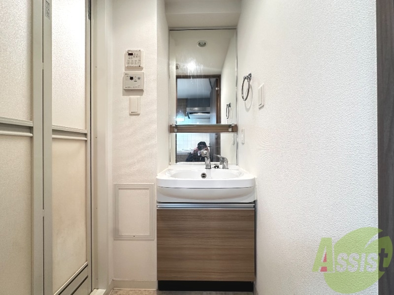 バス・シャワールーム　お湯に浸かって１日の疲れを癒やしてください