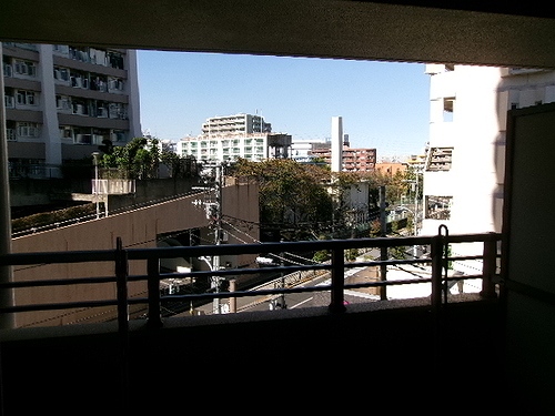 その他　バルコニーからの眺望　※前回募集時2023年11月撮影の写真