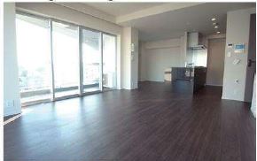 居室・リビング　2014年竣工　パークホームズ品川ザ・レジデンス：居室