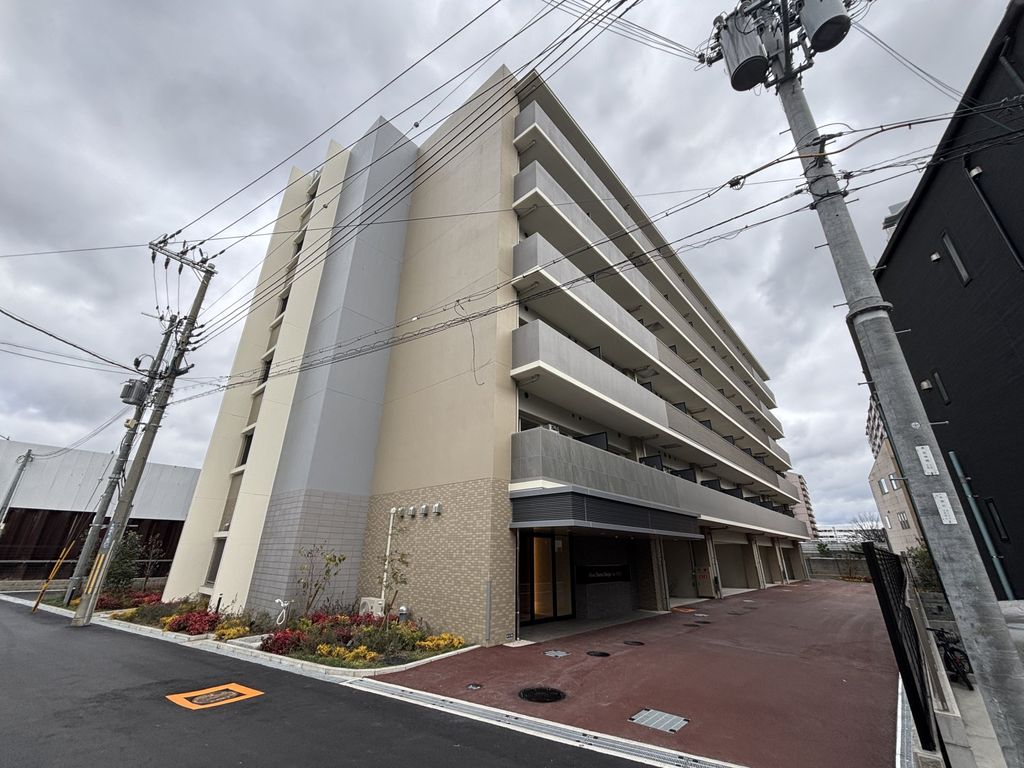 建物外観　外観