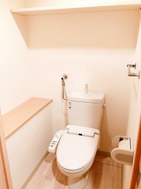 トイレ　☆ウォシュレット完備☆