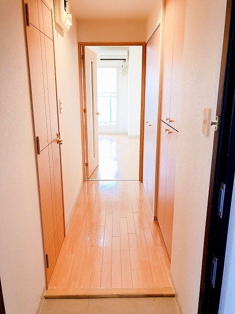 玄関　☆ゆとりのある玄関☆