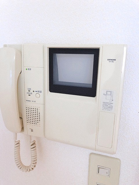 セキュリティ　☆TVモニターホン付き☆