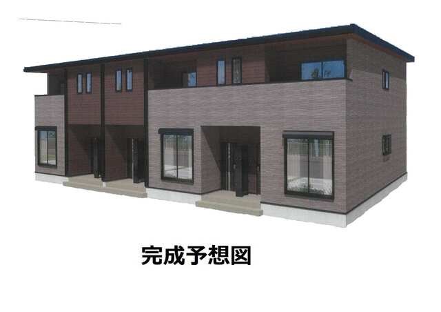 建物外観　外観もきれいです