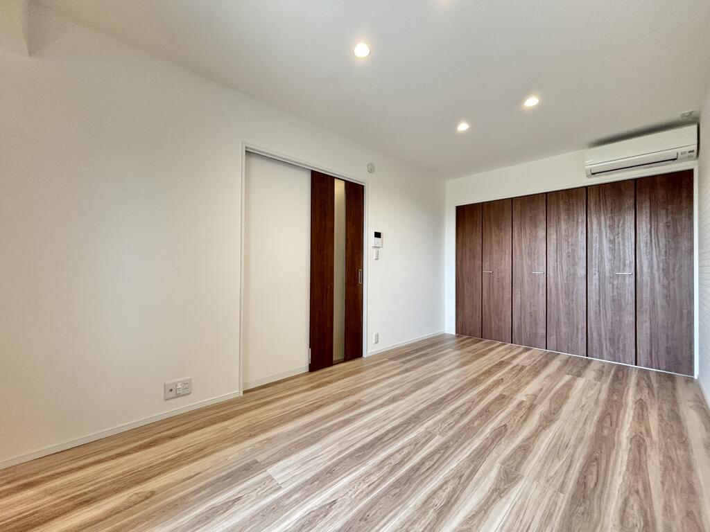 居室・リビング　別号室流用