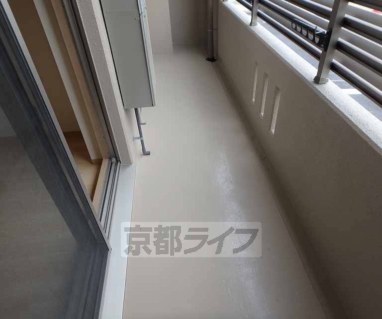バルコニー　バルコニーです。