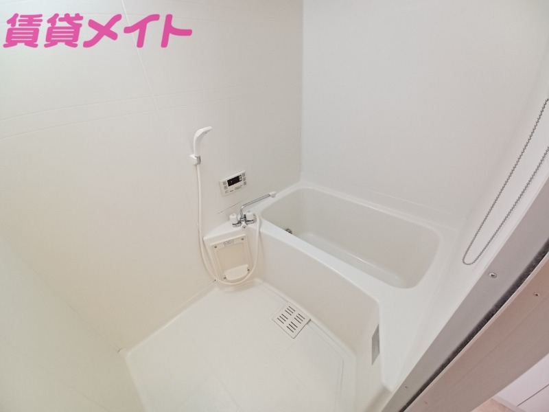 バス・シャワールーム　同タイプ別部屋写真