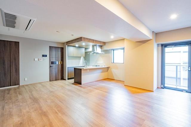 居室・リビング　※写真は同タイプ住戸です。