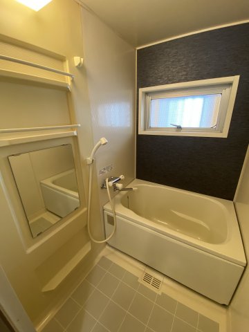 バス・シャワールーム　松屋町ラフォーレ高吉　浴室