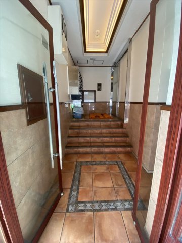 エントランス　松屋町ラフォーレ高吉　エントランス