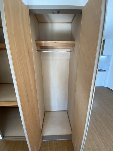 収納　松屋町ラフォーレ高吉　クローゼット