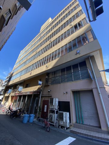 建物外観　松屋町ラフォーレ高吉　外観