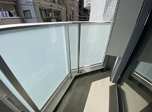 バルコニー　（別タイプ参照）NK赤羽　北区赤羽１丁目