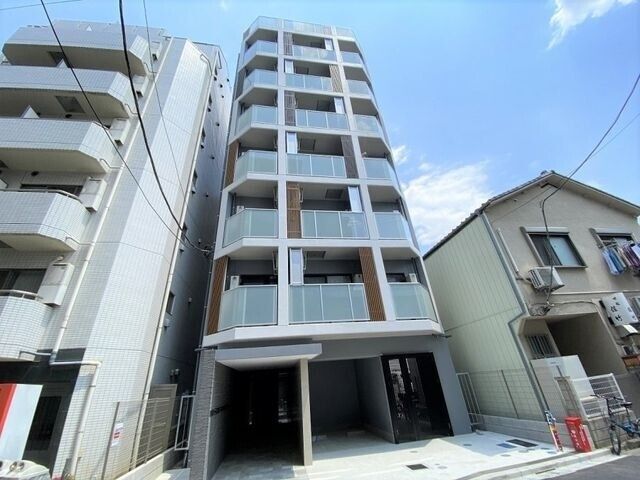 建物外観　NK赤羽　北区赤羽１丁目