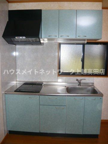 キッチン　キッチン