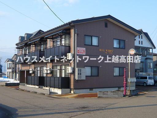 建物外観　外観写真